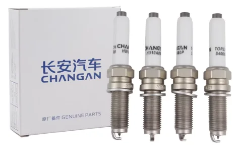 

3707010-NE01 Genuine Spark Plugs for CHANGAN EADO PLUS CS35PLUS CS55PLUS CS75PLUS UNIT UNIV Bluewhale Engine 1.4T 1.5T