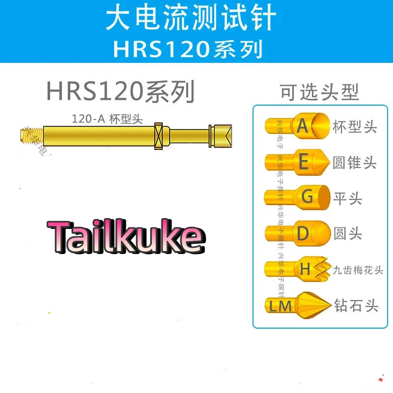 High Current Probe …