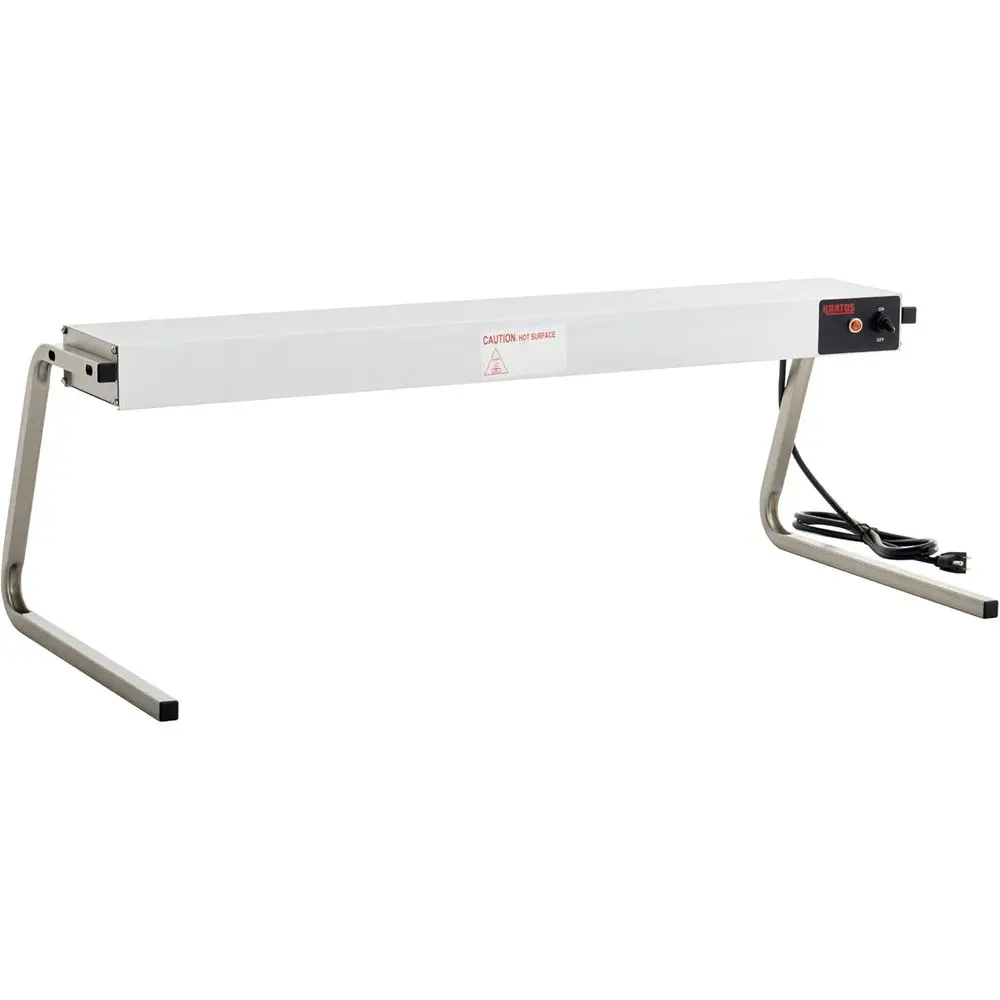 

Нагревательная полоса для столешниц с C-образными ножками, 120В, 850Вт