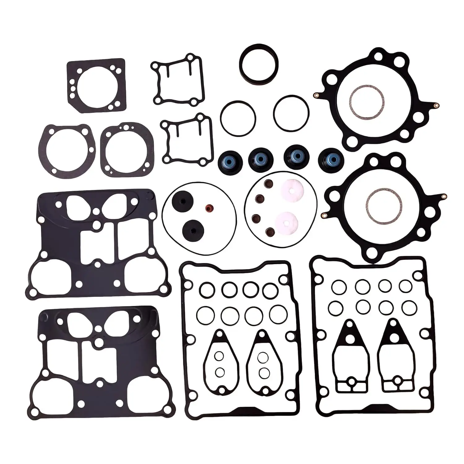 Replacement Top End Gasket Kit for 1999-2006 Harley Dyna 1550 Twin Cam 95CI