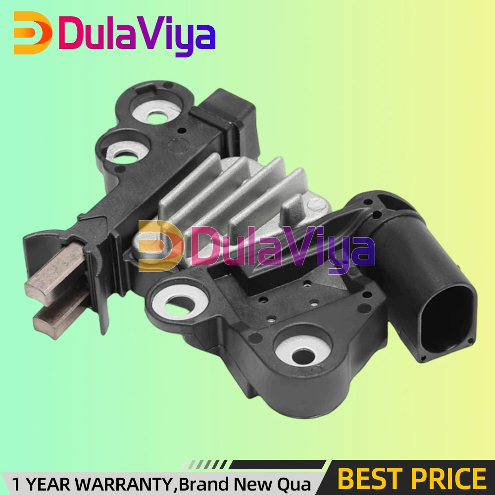 

Alternator Voltage Regulator For Mercedes-Benz W204 W221 C300 S550 C63 AMG 14.3V 332016 A0031546806 IB6037 VRB021 F00M346037