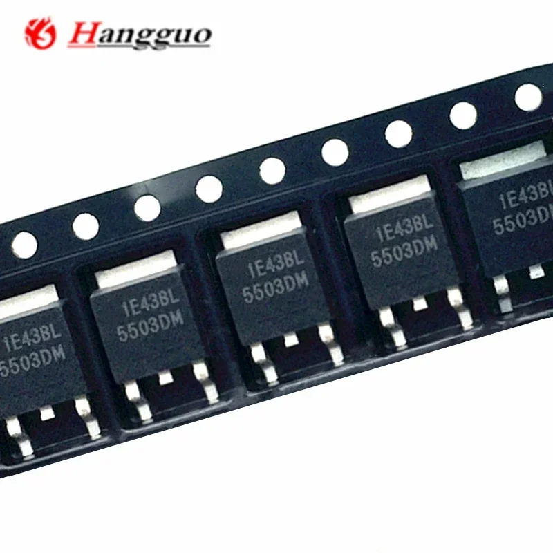 100pcs/Lot Original 55030M 5503DM TO-263 Car ignition driver tube Transistor Car engine computer board
