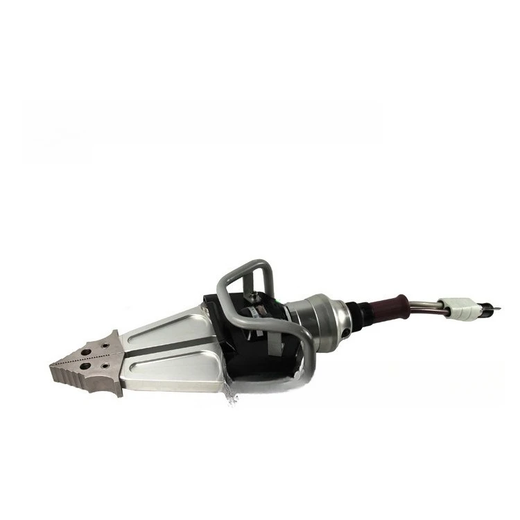 Heavy Duty Ejector Expander Shear Clamp Double Output Motorized Pump