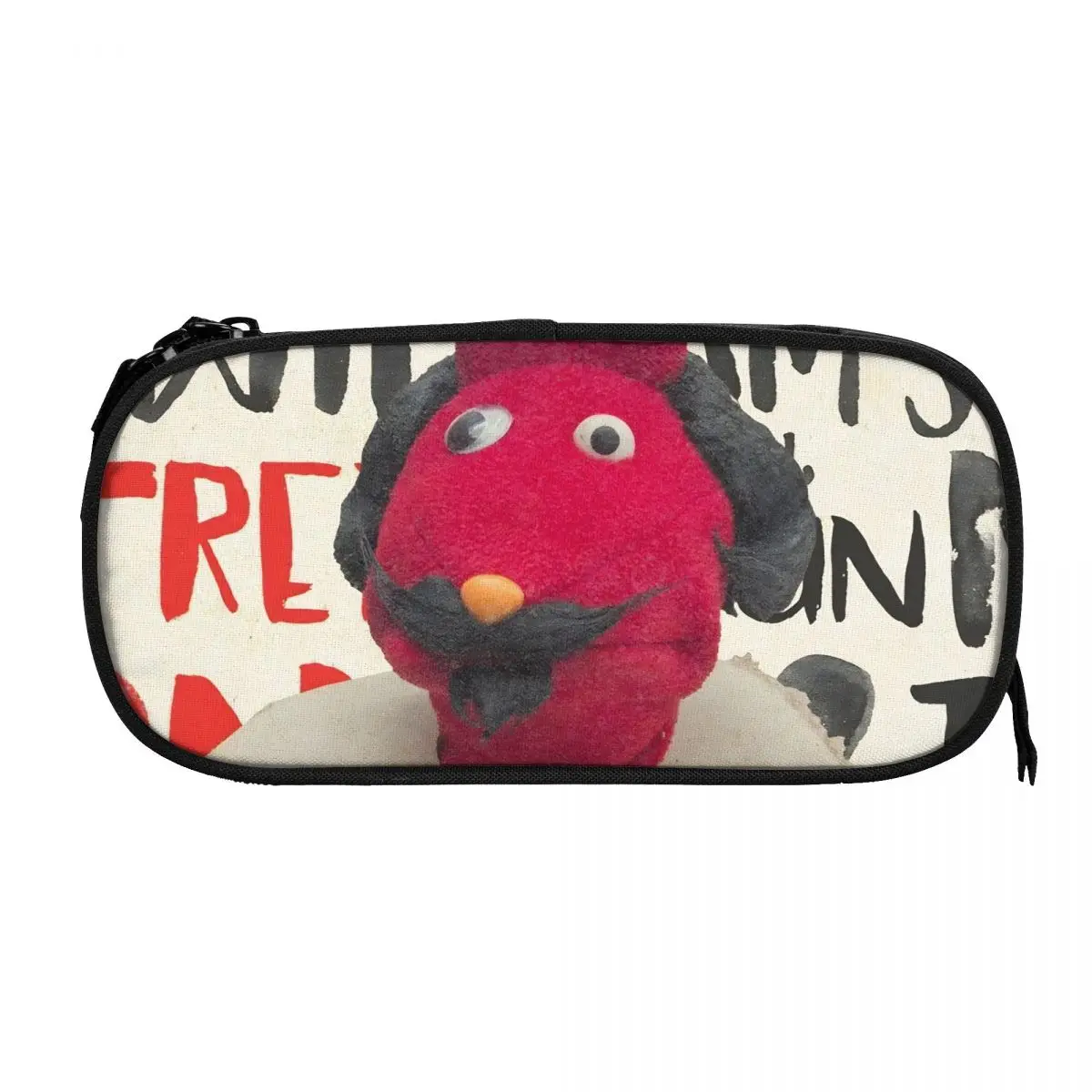 

Прекрасные 31-минутные пеналы Juan Carlos Bodoque, пеналы, держатель для ручек, детская сумка большой вместимости, школьные канцелярские принадлежности на молнии для студентов