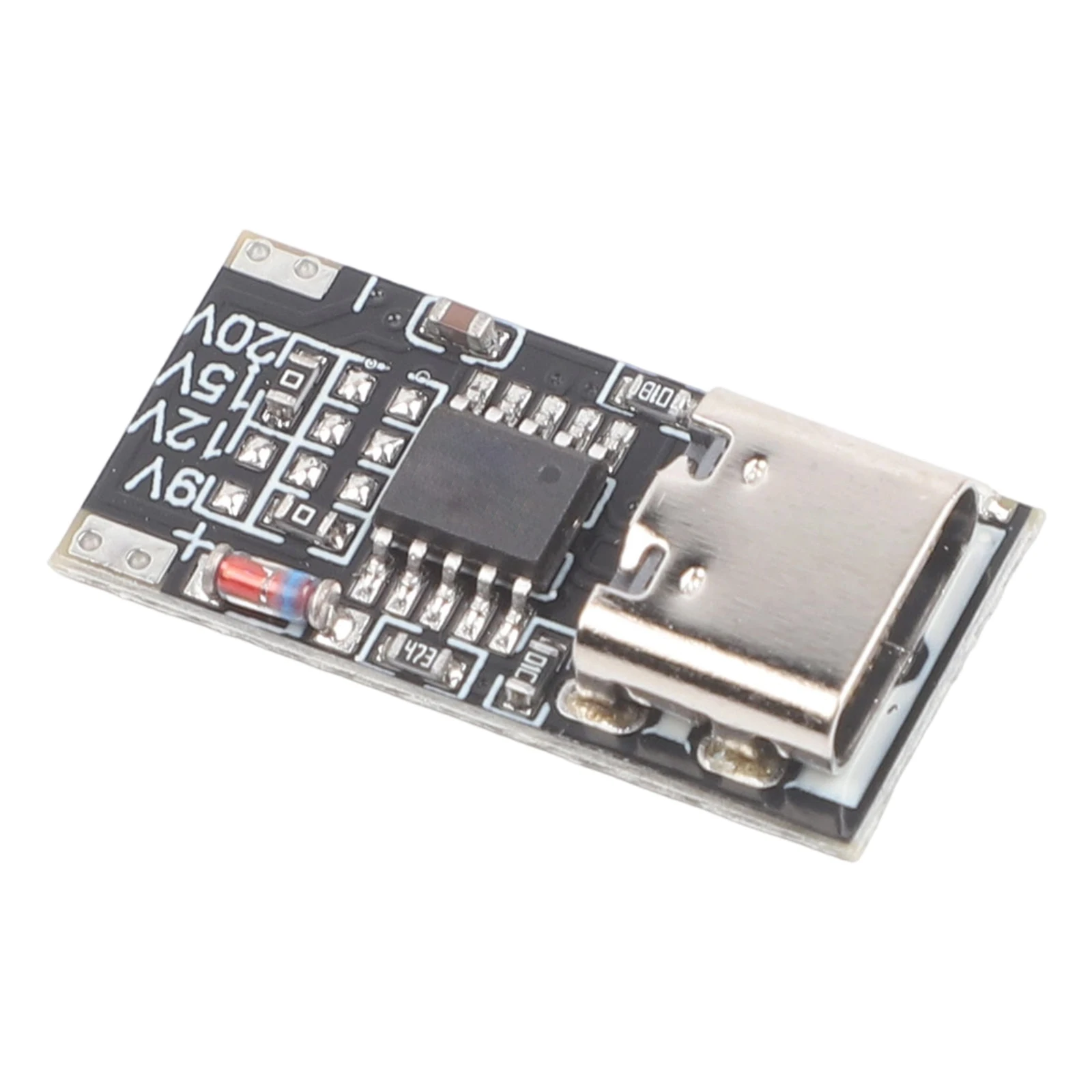 for charger Testing for pd QC Trigger Board High-speed for charger for Power Boost Fast Charge Adapter Small Footprint PCB