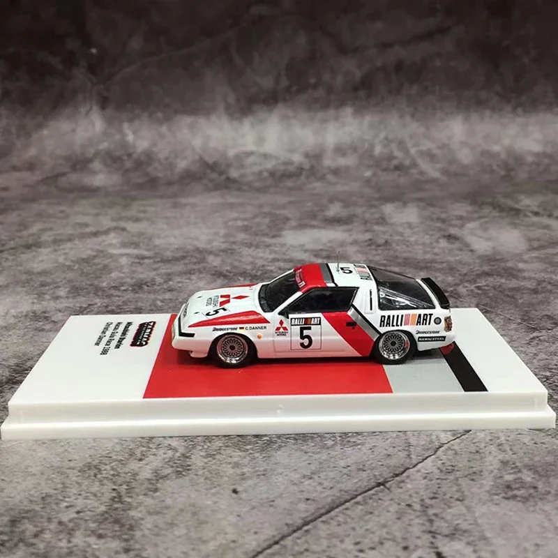 Tarmac Works 1:64 Spielzeugmodellauto Starion Macau Guia Race Legierungsdruckgussfahrzeug