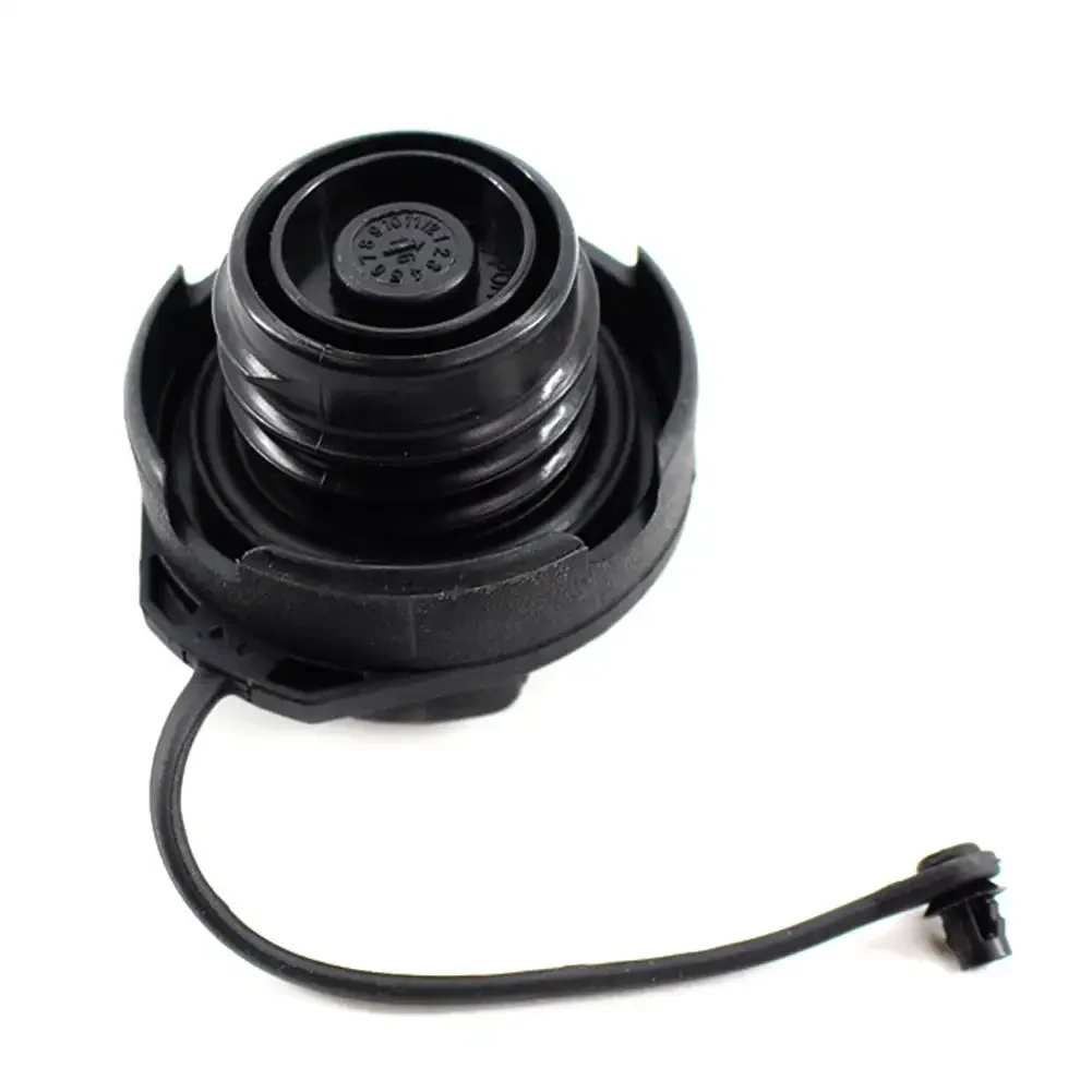 Tank Cover with Line Car Oil Fuel Cap Petrol Diesel Kit for VW Volkswagen Golf4 MK4 Jetta Passat B5 Inner Tank Covers