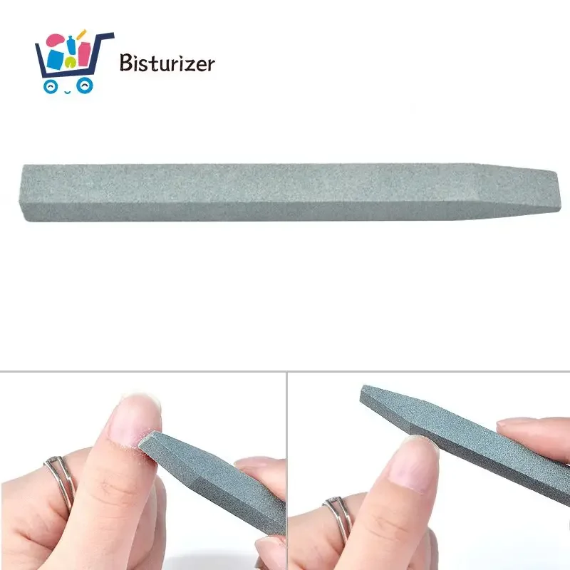 Mini Reliable Durable Convenient Portable Essential Durable Knife Stone For Professionals Compact Knife Stone Set Four Colors