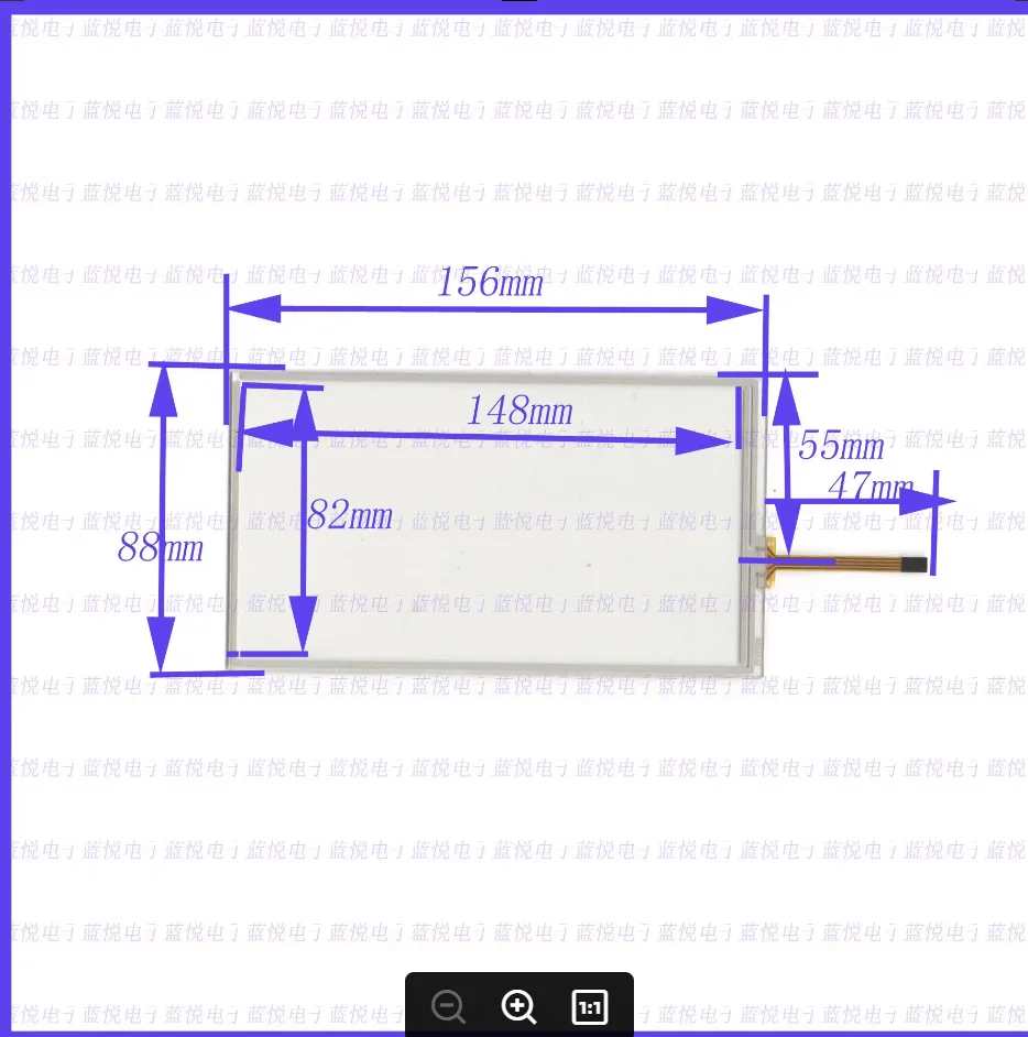 YF-6506 156*88 Touc…