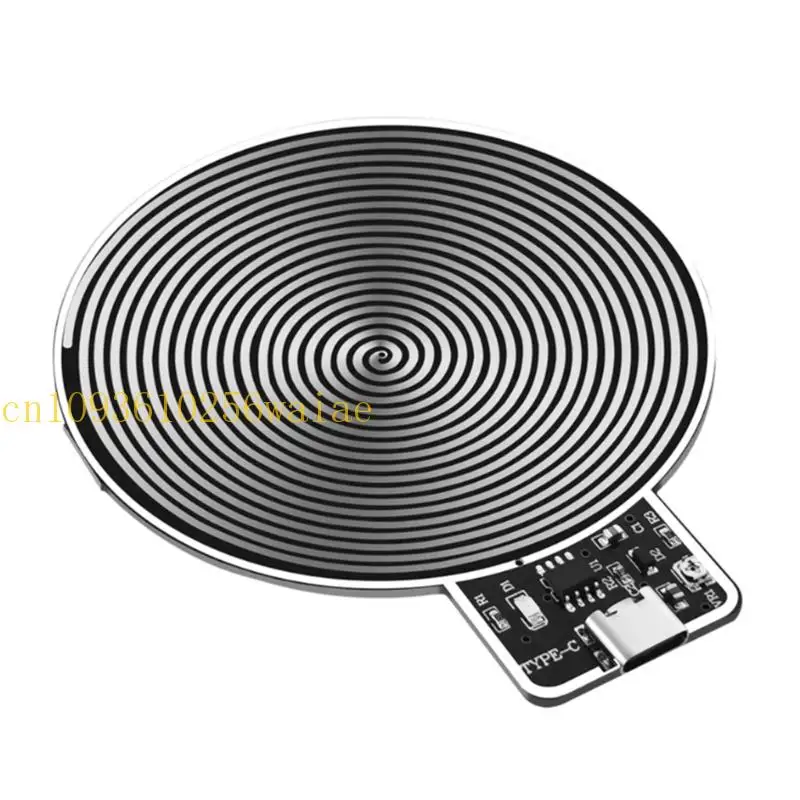 652F جهاز Schumann Waves يدعم إدارة الإجهاد العافية العقلية مع التحكم القابل للتعديل في النبض