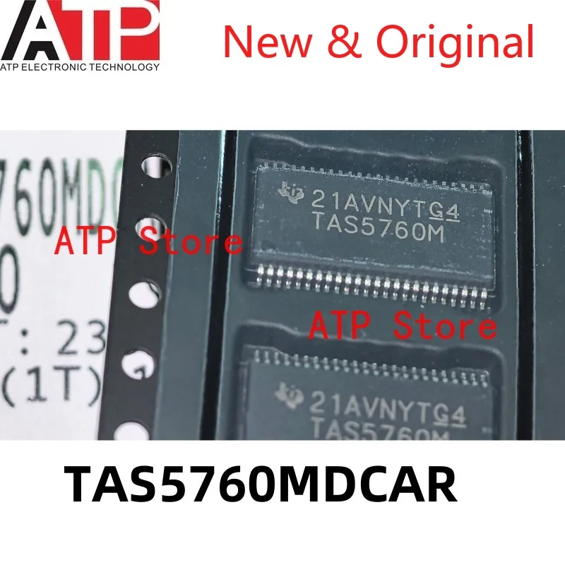 10-個-tas5760mdcar-tas5760m-tssop-48-オリジナルスポット在庫