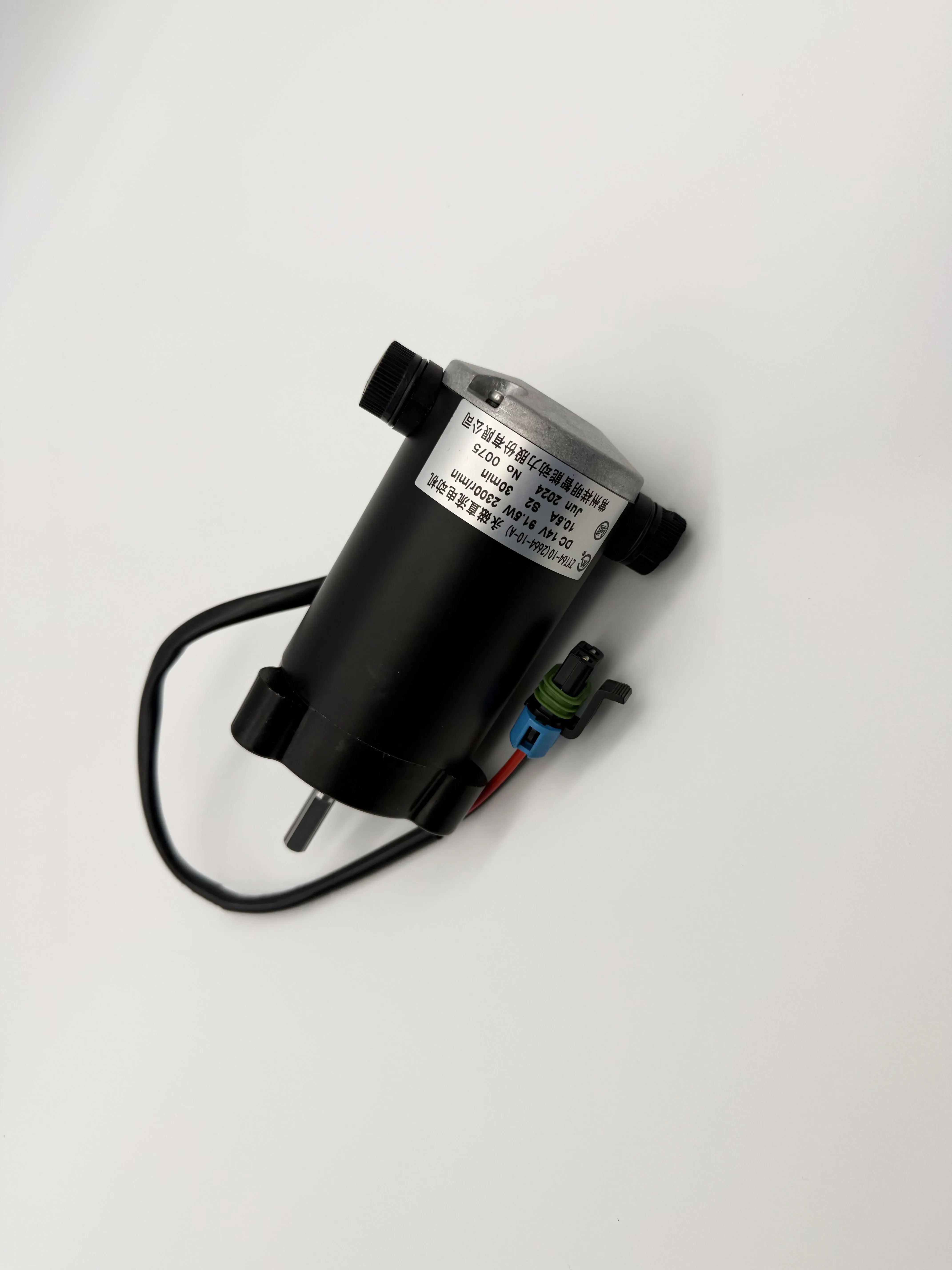 แรงดันไฟฟ้า 24v มอเตอร์พัดลมคอนเดนเซอร์ มอเตอร์พัดลมสำหรับมอเตอร์พัดลมขนาดเล็กคอนเดนเซอร์