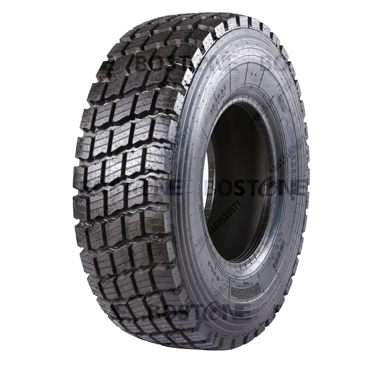 Winter Grader Wheel Loader Tires 20.5r25 & 23.5r25 M+S Snow OTR for Use in Cold Months