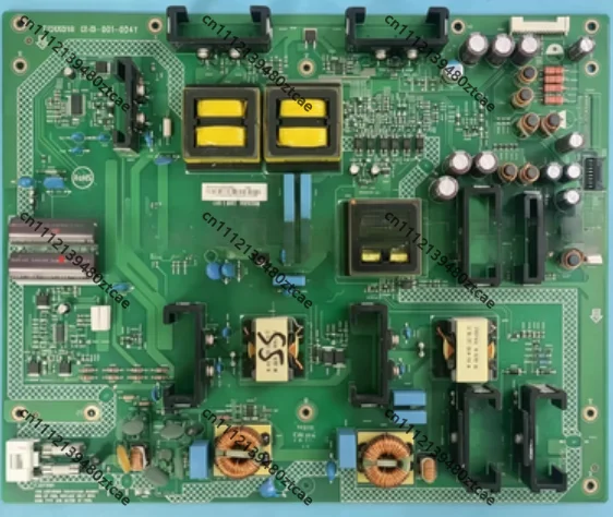 TV Power Supply Circuit Board, Universal LED TV Driver PlateReplacement Repair Accessory55-inch Television Mainboard Maintenance