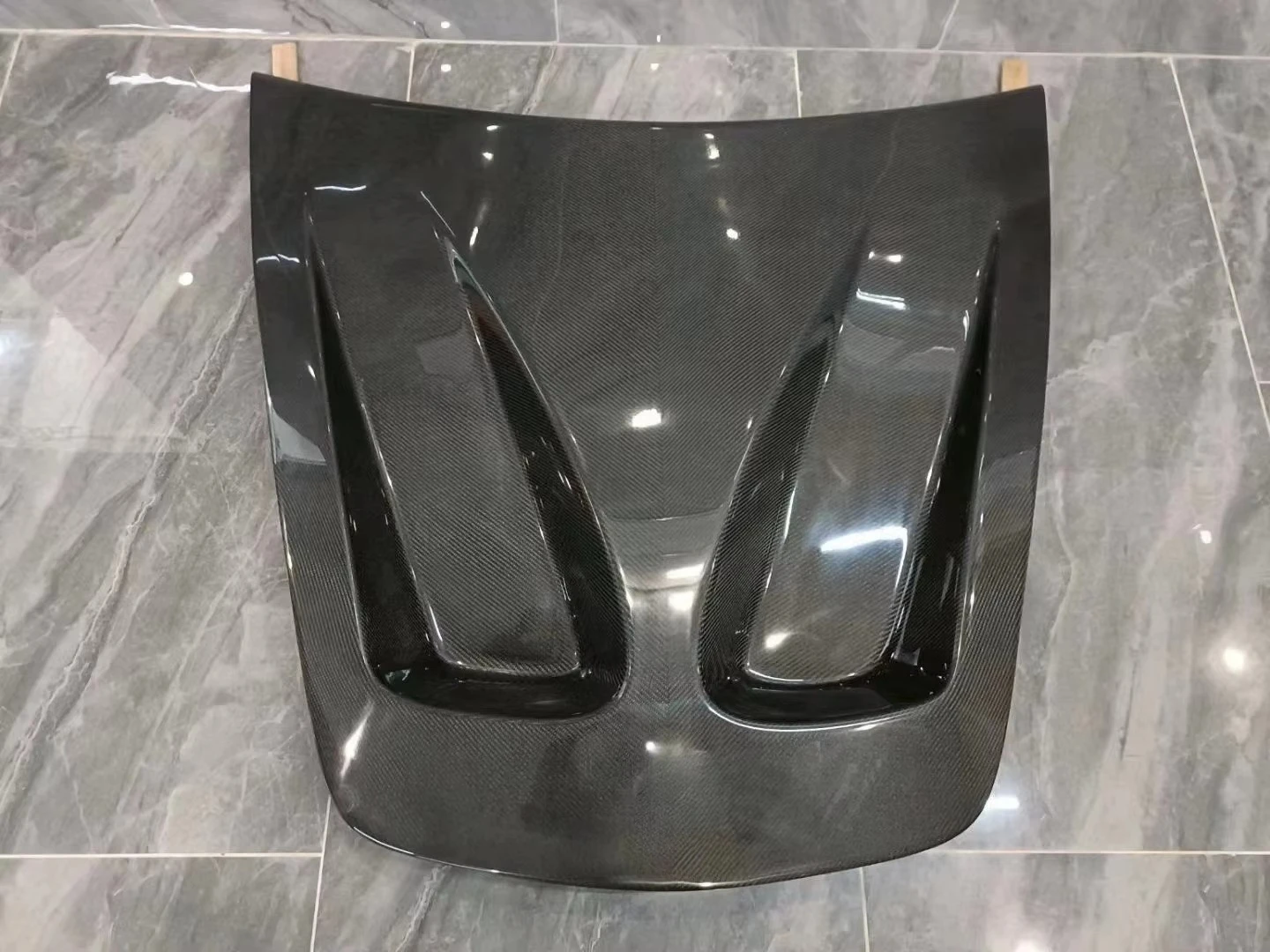 

ForFerrari F430 Carbon Fiber Hood High Quality Carbon Fiber for F430 Hood