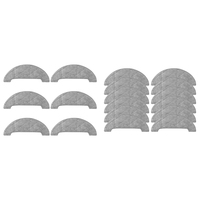For Imou RV1 Pro, Imou RV1 Pro Max Robot Vacuum Accessories Rag Mop Cloth Replacement Parts