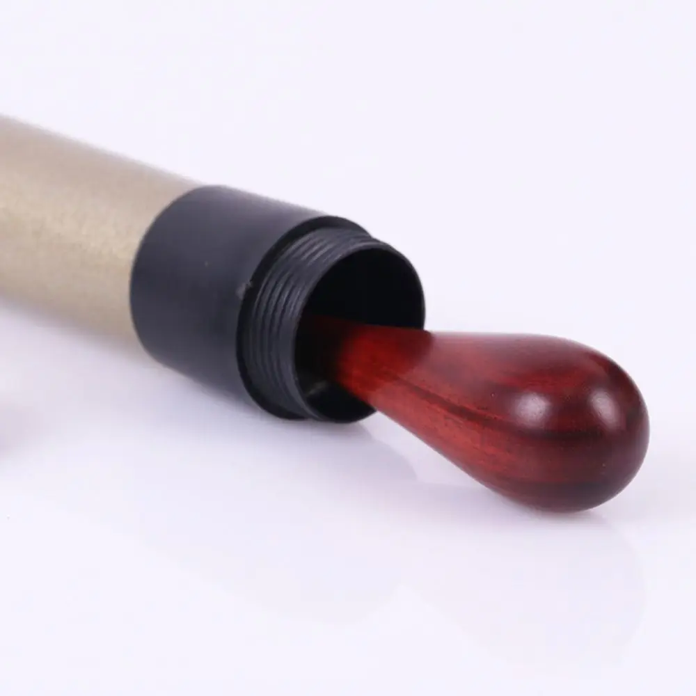 المحمولة الكمثرى على شكل مقبض الأوركسترا موصل الموسيقى باتون إيقاع الموسيقى عصا الفرقة مدير عصا الحفل توصيل