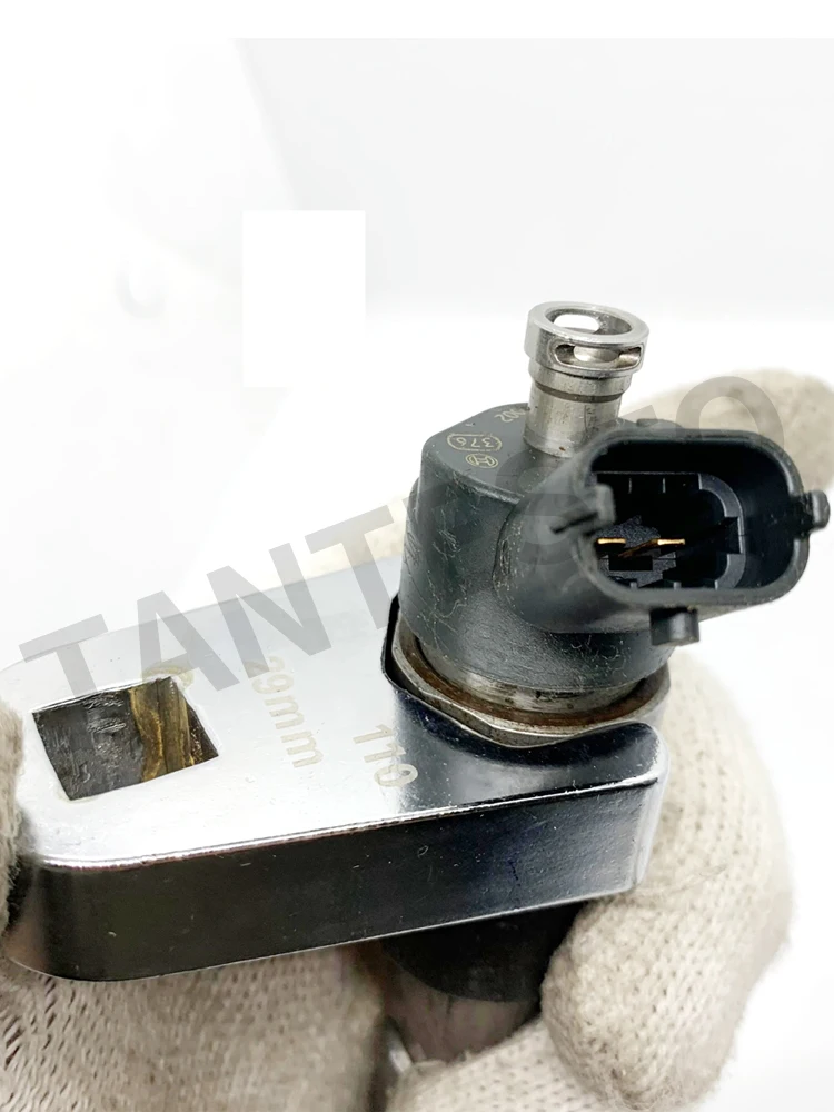 CRIN1 110 Injector Solenoid Valve 29mm Remove Puller Wrench Repair Tool for BOSCH