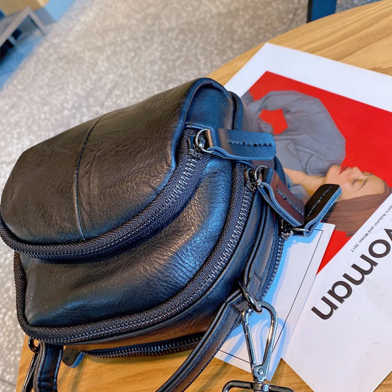 حقيبة يد نسائية صغيرة عصرية بت - مراجعة Luxury Bags Without Logo وسعره