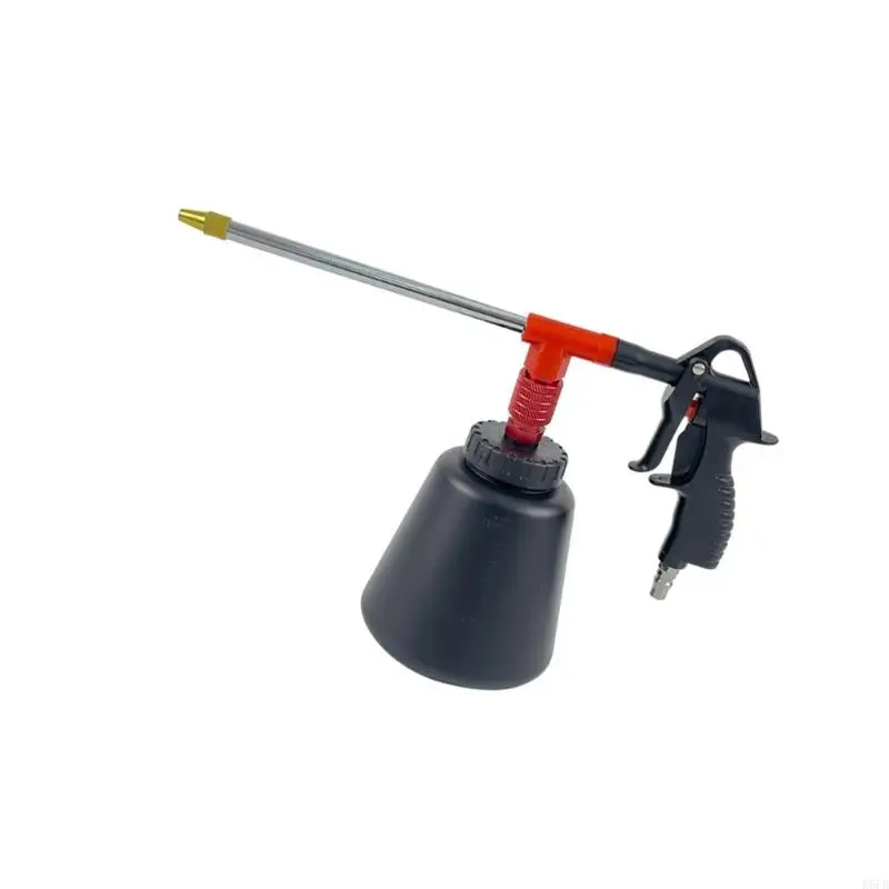 Multifunctional Universal Cleaning Tool Pneumatic High Pressure Cleaning Sprayer Adjustable Car Washing Tool Portable R6FB