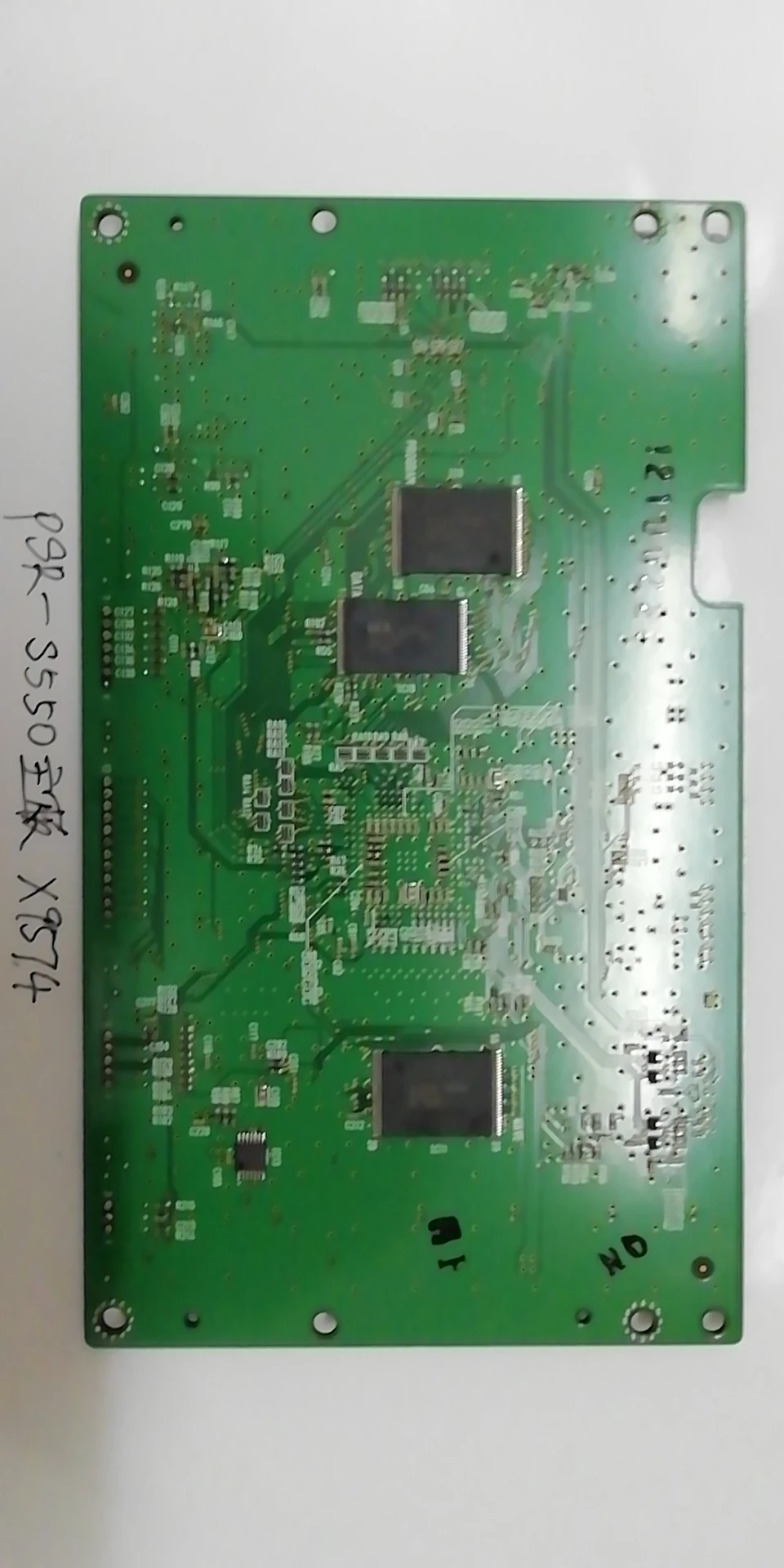 For 1PCS PSR S550 Yamaha PSR-S550 Mainboard KBP-300 Motherboard PSR 550b Plate Board PSR-550b