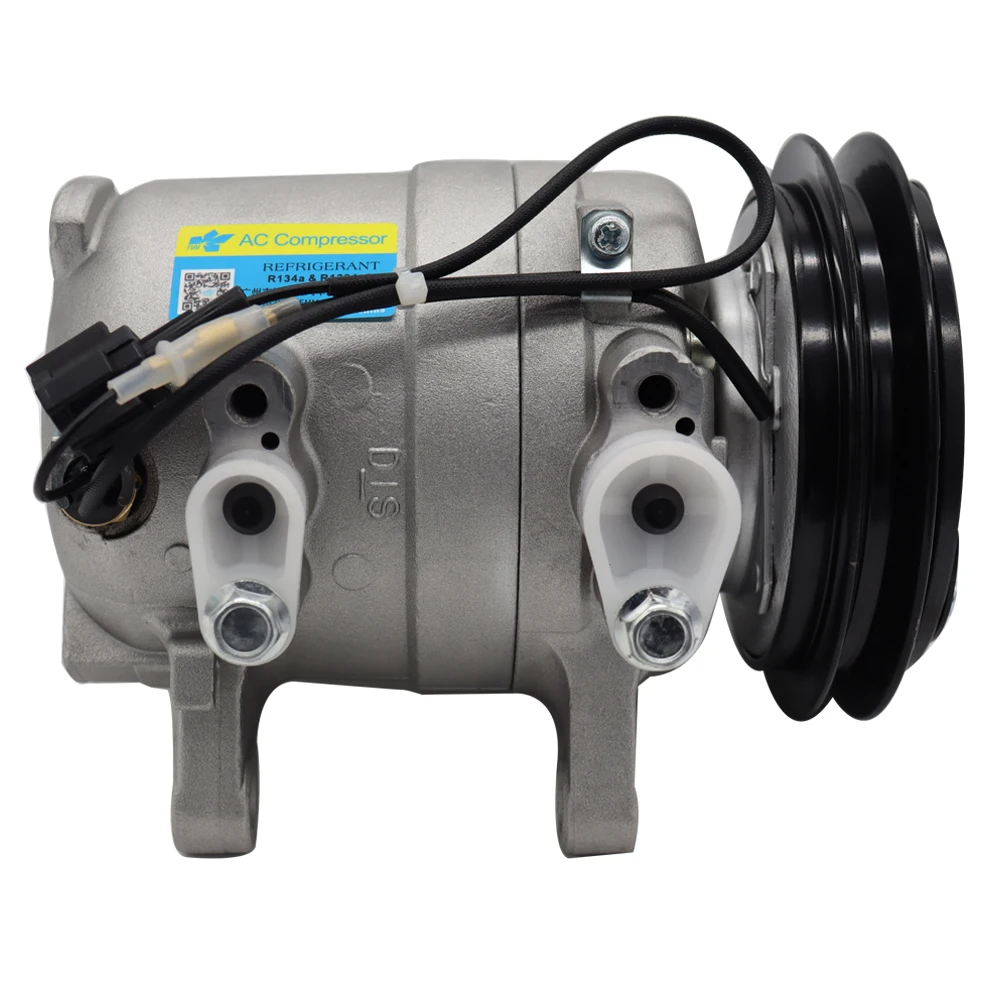 

DKV14C AC Compressor For NISSAN Terrano Pickup D21 92600-56G11 92600-01G01 92600-0F000 92600-0F001 92600-36M00 92600-36M02