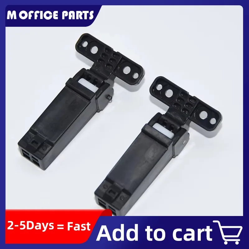2pcs. JC97-03190A JC97-03191A  adf hing  support for Samsung SCX 3400 3406 4729FD 4729FW CLX 3170FN 3175 3175FN  3305 3175FW 318