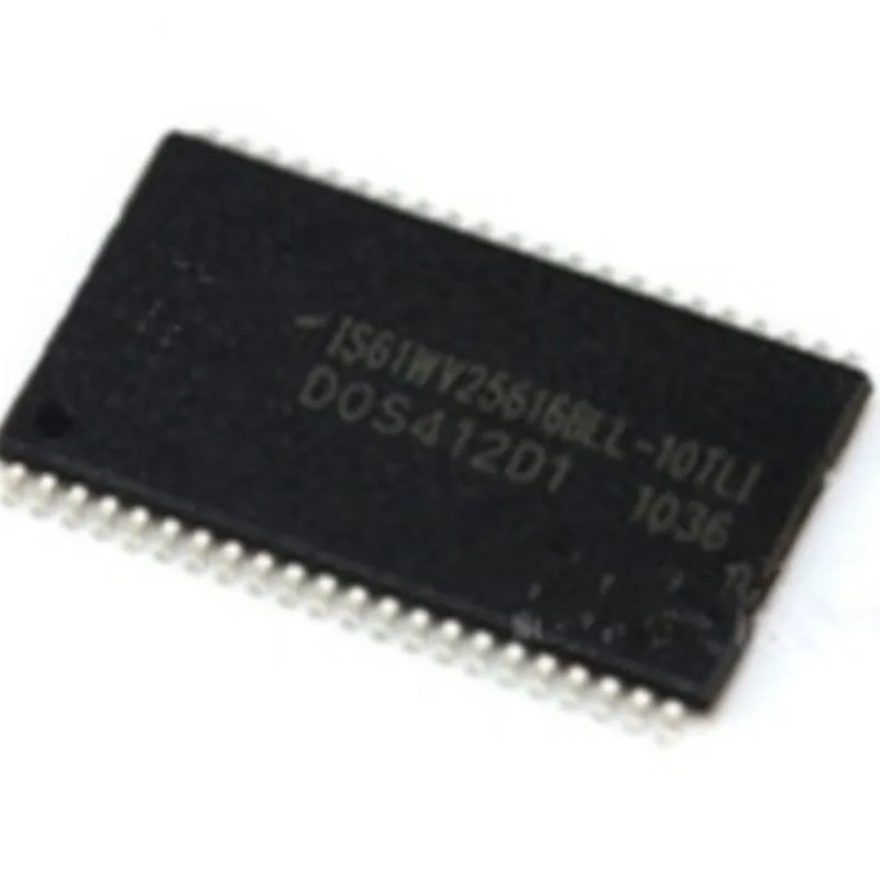

IS61WV25616BLL-10TLI IS61WV25616BLL tsop44 10pcs
