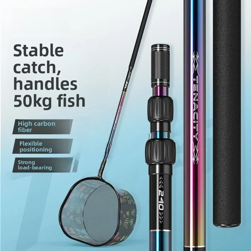 carbon-fishing-net-pole-extendable-big-fish-net-set-combination-lightweight-portable-fine-mesh-fishing-gear-outdoor-activity
