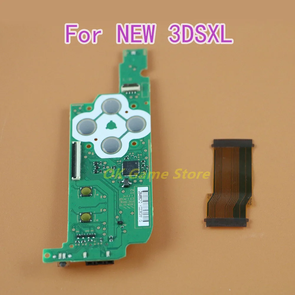 

Original For New 3DS XL LL Console Right Function Button PCB Board For New 3DS LL/XL ABXY Buttons Board