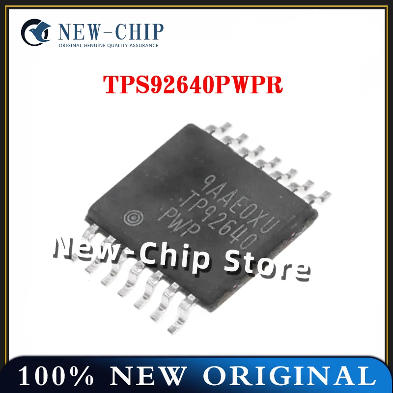 2PCS-50PCS/LOT  TPS92640PWPR   TP92640  HTSSOP-14   New Original