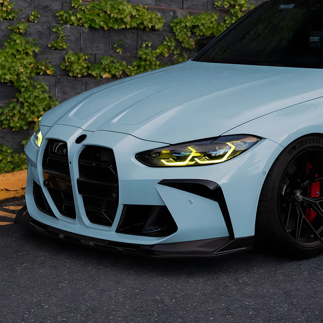 Gloss Black Bumper …
