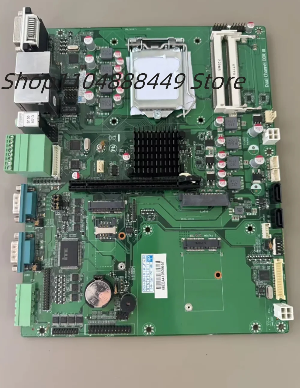 

TPC-MB75-B V1.0 Industrial motherboard