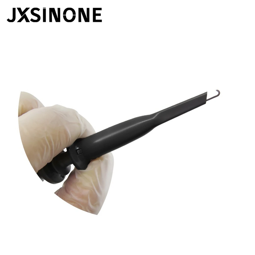 JXSINONE P4100 100MHz High Voltage Oscilloscope Probe 2KV with Accessory Kit 2000V 100:1 100X