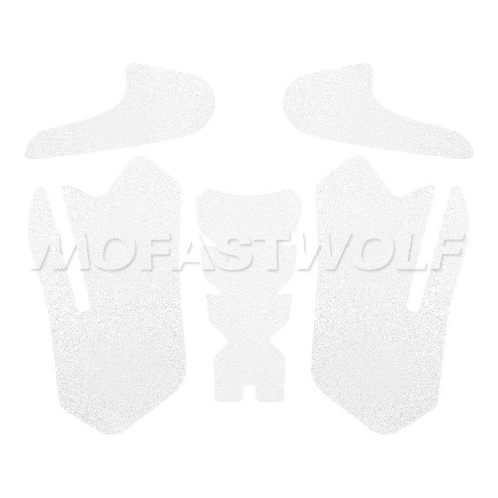 يصلح ل DUCATI PANIGALE V2 899 959 1199 1299 دراجة نارية عدم الانزلاق خزان الوقود ملصقات قبضة الركبة منصات الجر الشارات
