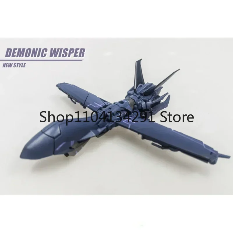 لعبة بانداي APC الأصلية المحولات TFP Soundwave Evil Voice Galaxy Leader 2.0 Edition نموذج طائرة لعبة شخصيات الحركة