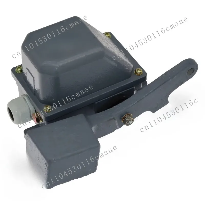 

Limit Switch KU-703 U2 Lever with Load 10A Travel Switch IP54 2 Electric Chains with Counterweight Lifting Switch Ky-703