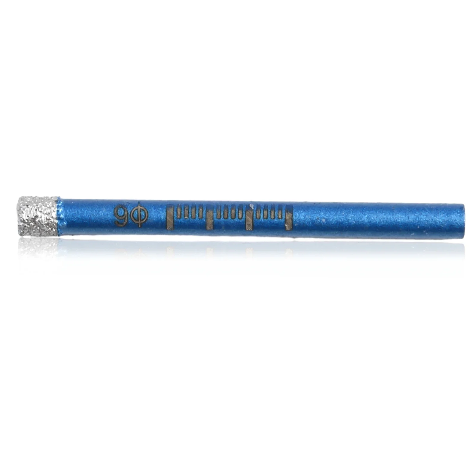 For Drill Chuck Drill Bit Ceramic Concrete For Drilling Glass Hardplastic High Efficiency Accessories Tile Tool Blue