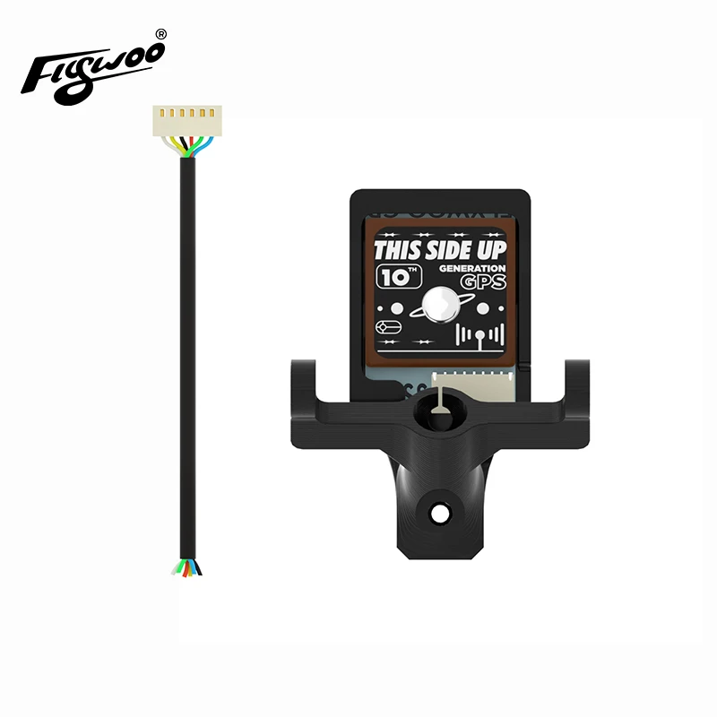 Flywoo FlyLens 85 GM10 Nano GPS with TPU Mount