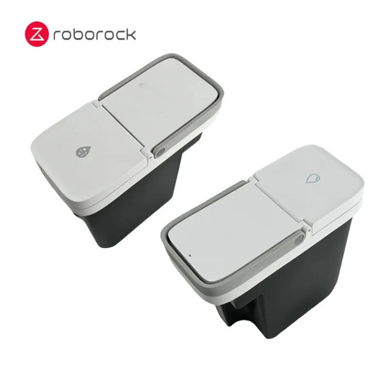 Original Clean Water Tank Dirty Water Tank Replacement for Roborock S8/ S8+/ S8 Pro Ultra/ Onyx4 Robot Vacuum Cleaner Parts