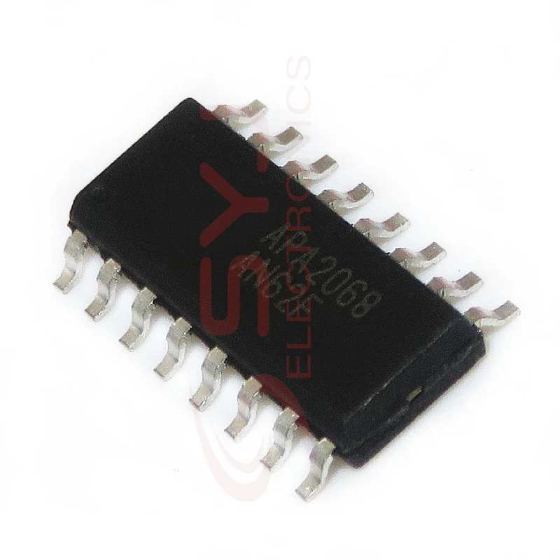5-20PCS TDA8842S1 TDA8842 APA2068 2068 MC9S12C64CFAE MC9S12C64 ELM88281BA-S 65X5 L4949EP L4949 OB3362HP ​​OB3362