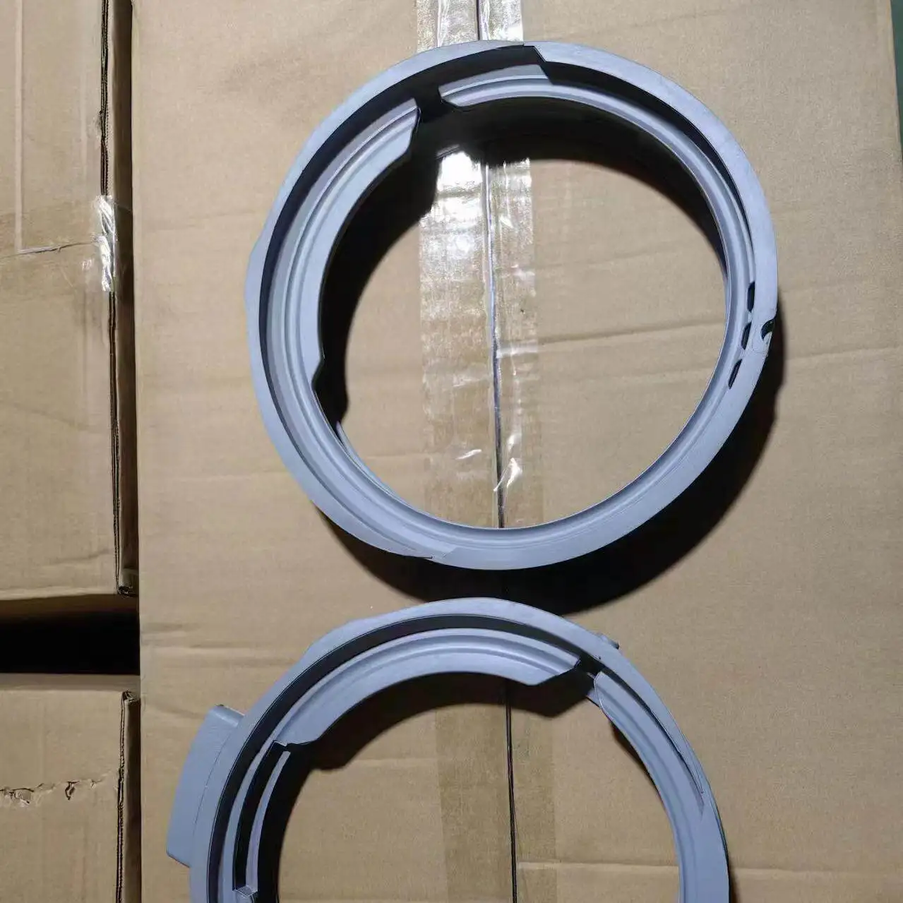 For Daewoos WINIAs wall mounted washing machine door sealing ring
