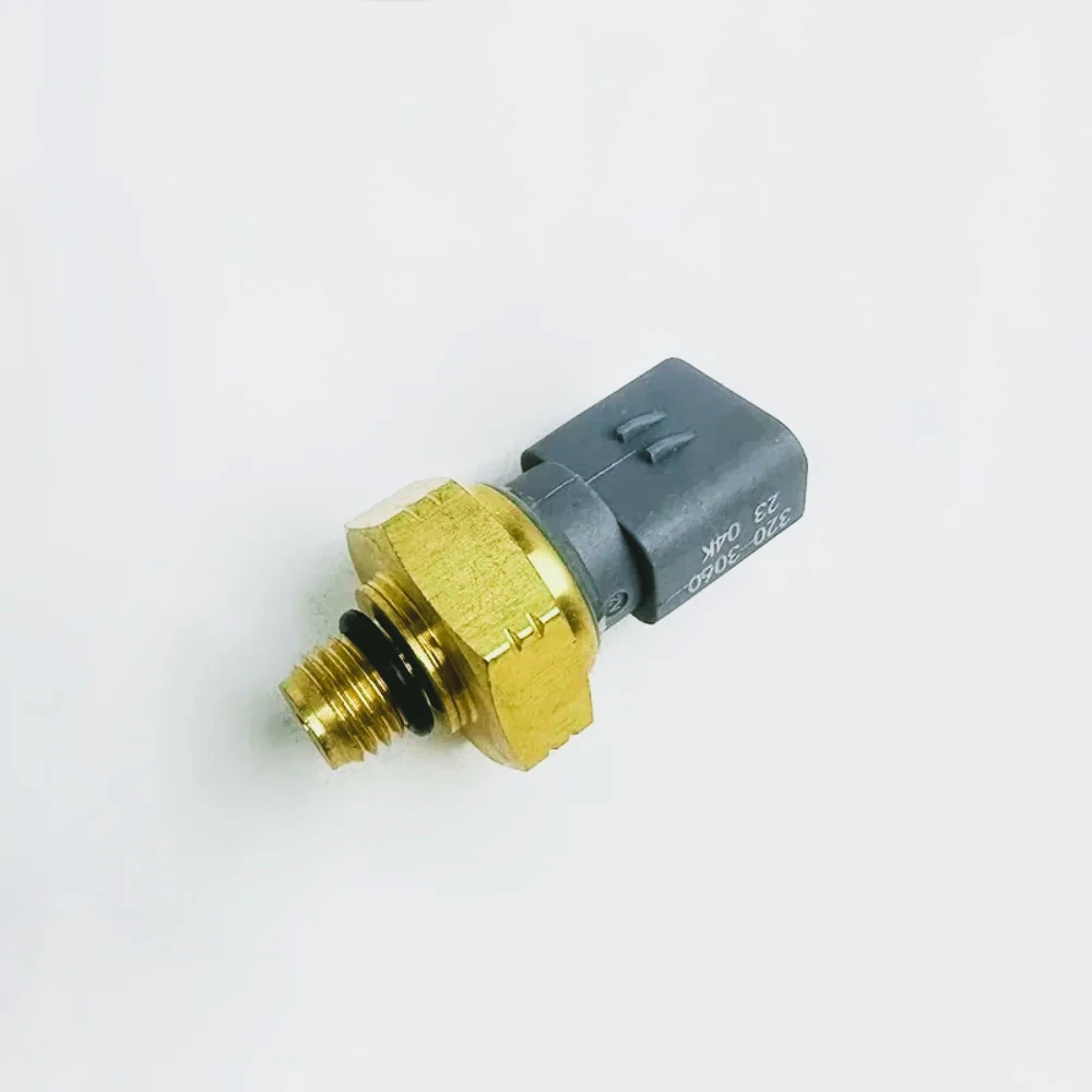 ZF-S Sensor de Presión de Combustible de Alta Calidad, Nuevo, 2 Piezas, 3203060 320-3060 C7.1, Interruptor para 320D 323D 320D2