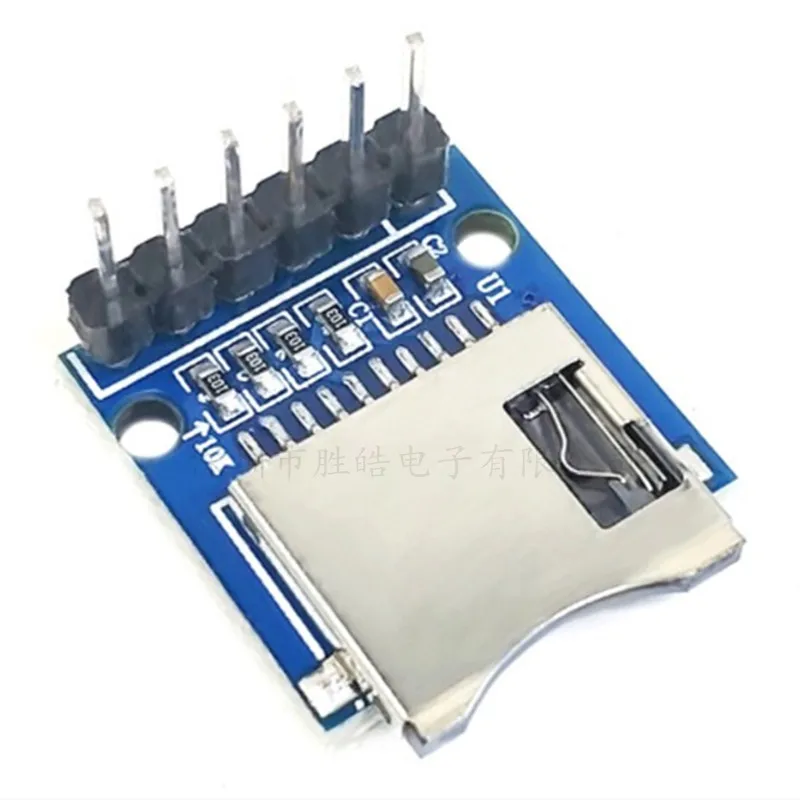 Модуль-micro-sd-карты-для-arduino-arm-1-шт