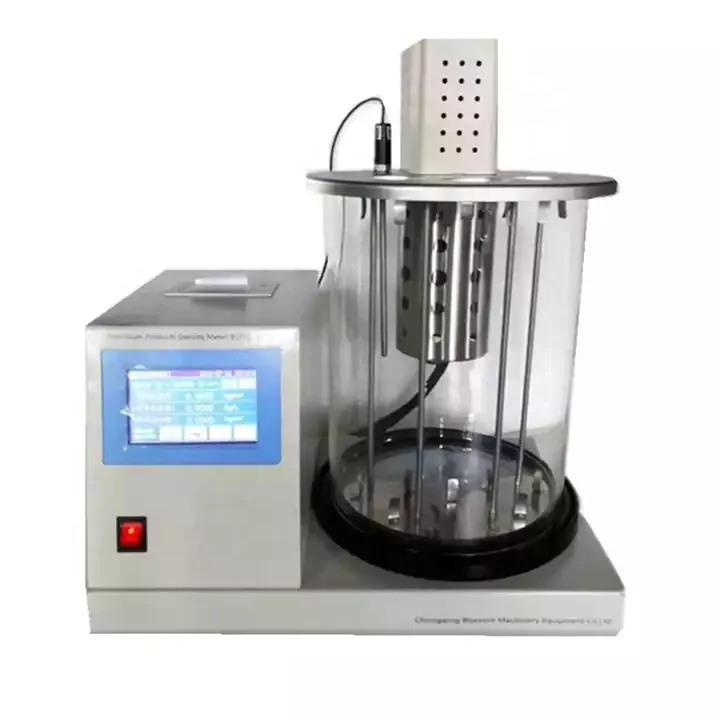 Oil Densitometer ASTM D1298 Petroleum Product density meter lubricating oil density tester