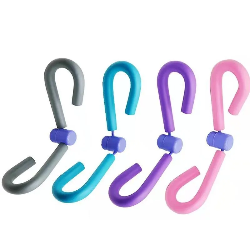 Equipo de Fitness para el hogar, ejercitadores de PVC para piernas y muslos, gimnasio, deportes, muslo, pierna, músculo, brazo, pecho, cintura, máquina de entrenamiento