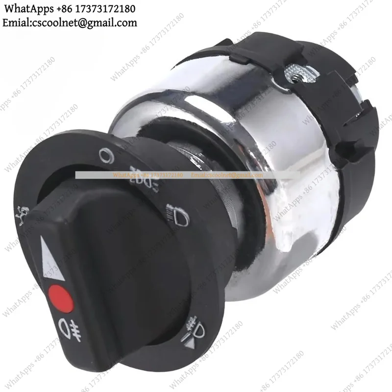 k06 Head Light Lamp Control Switch 0005454704 3645457323 A0005454704 A3645457323 for Mercedes-Benz Axor Actros Atego Truck