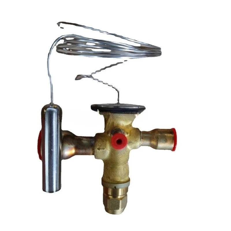 High energy efficiency thermal expansion valve