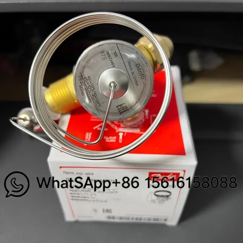 original-danfoss-expansion-valve-tes2-068z3403-068z3405-068z3409-068z3421