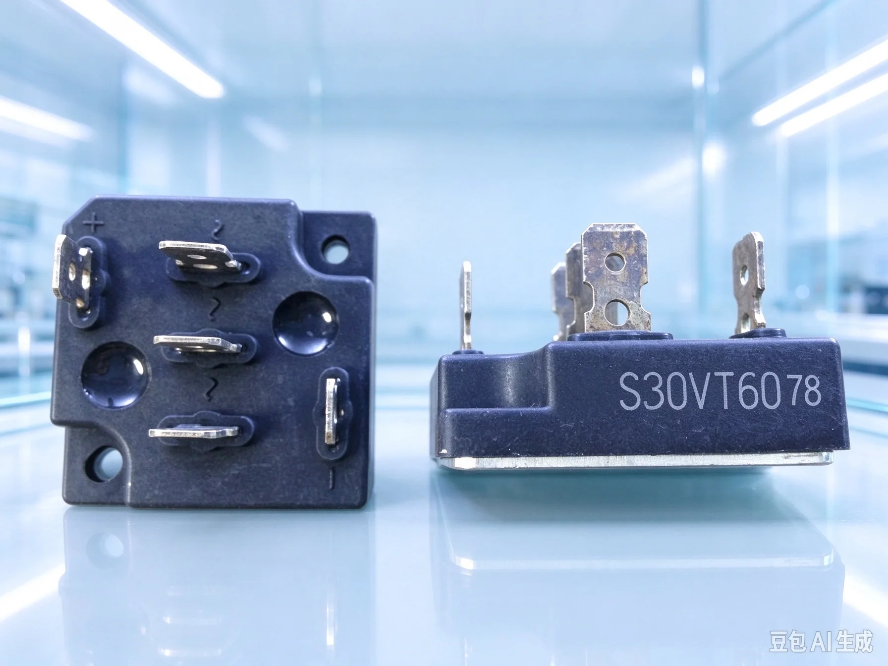 for S30VT60 Three‑Phase Rectifier Diode Bridge 30A 600V